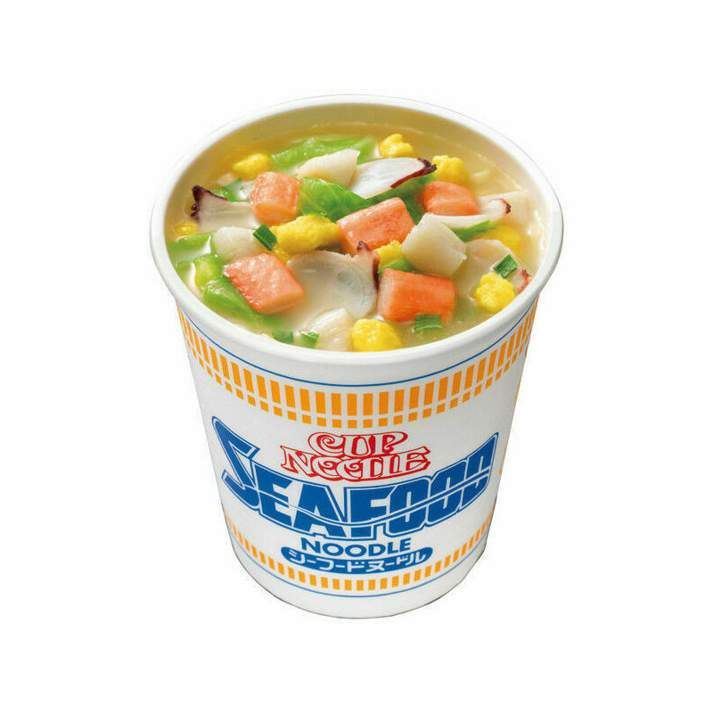 Instant noodles